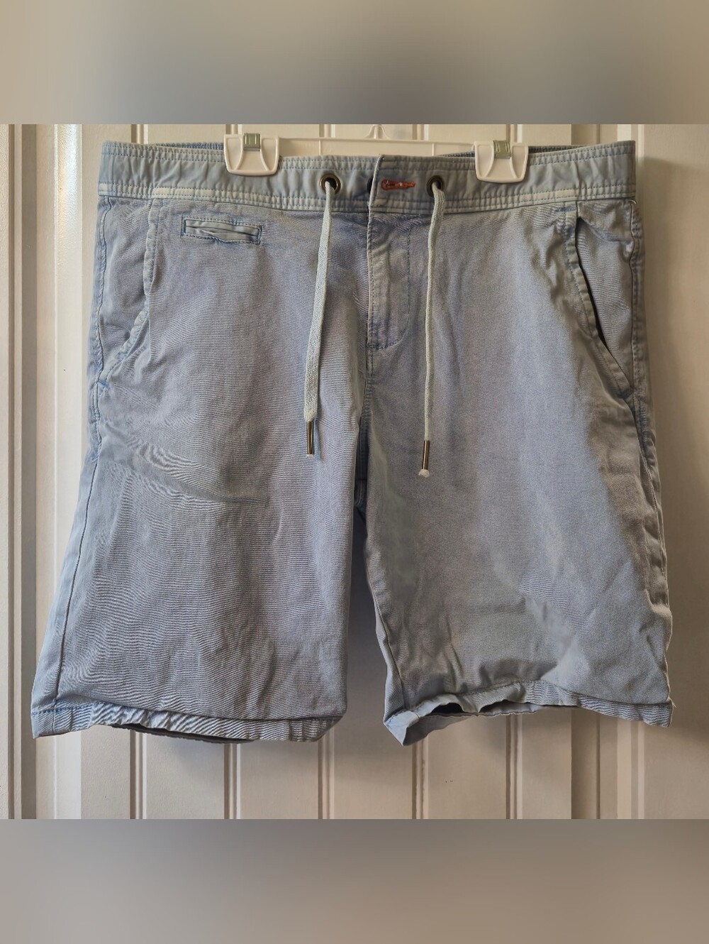 Mens Superdry Chino Shorts Size Medium